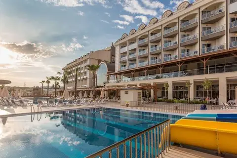 Mary Palace Resort & Spa in Manavgat, foto 10