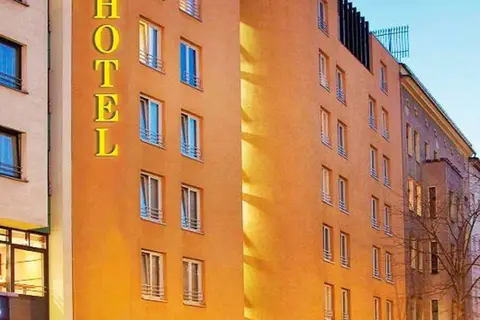 Best Western Hotel Kantstrasse Berlin in Berlijn — foto 9
