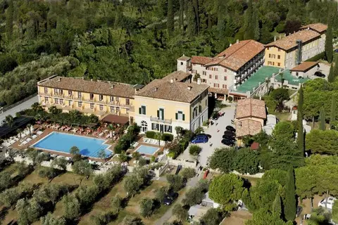 Hotel Antico Monastero in Toscolano Maderno — foto 12