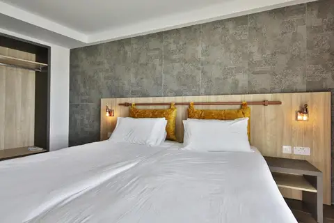 Ivy Hotel in San Ġiljan — foto 16