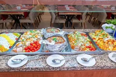 Viking Express Hotel in Kemer — foto 28