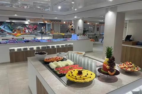 Mar Blau Hotel in Calella, foto 16