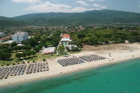Sun Beach Platamon Resort in Athene — foto 2