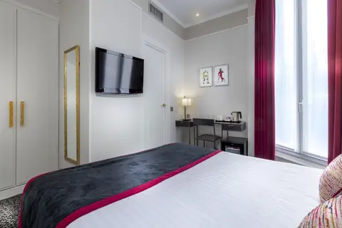 Hotel Du Bois Paris Champs-Elysees in Parijs — foto 17