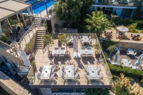 Spektr Hotel Bodrum in Bodrum — foto 14