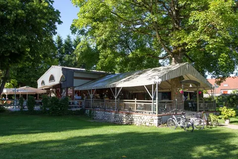 Camping Chateau Des Marais foto 21