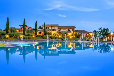 Pian Dei Mucini Resort in Massa Marittima — foto 26