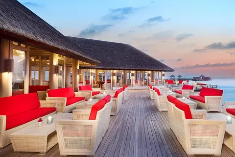 JA Manafaru Maldives in JA Manafaru Resort, foto 22