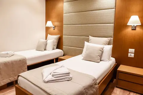 Queen Hotel Tirana in Tirana, foto 4