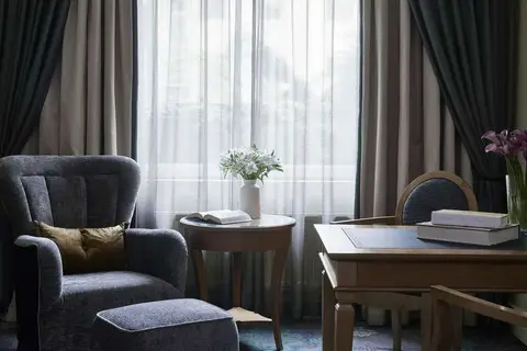 Hotel Kämp in Helsinki — foto 8