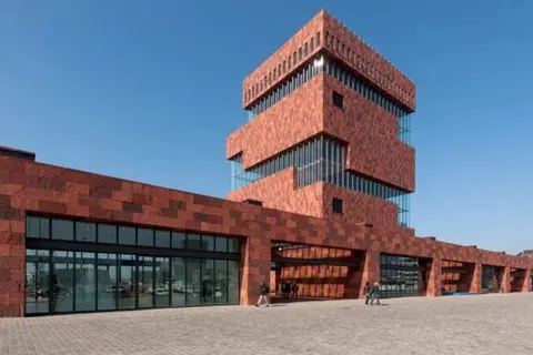 Hotel Docklands in Antwerp — foto 12