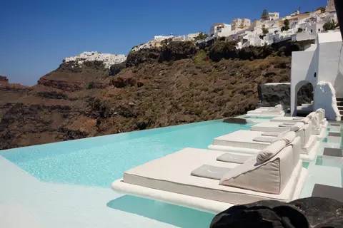 Dana Villas & Infinity Suites in Firostefani, foto 6