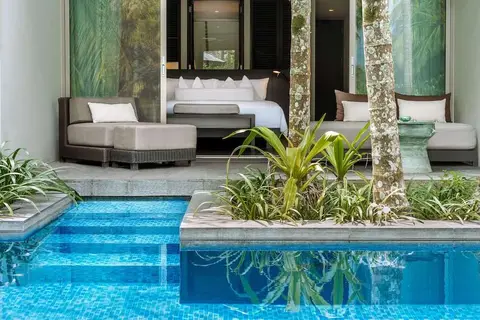 Twinpalms Phuket in ตำบลเชิงทะเล — foto 11