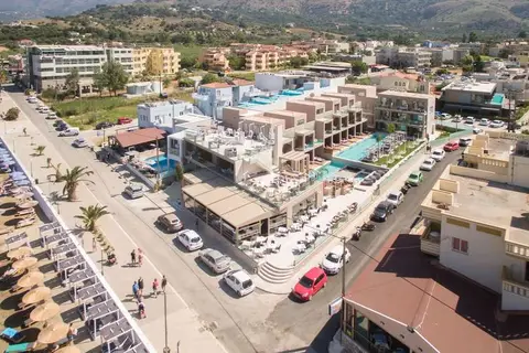 Epos Luxury Beach Hotel in Georgioupolis — foto 9