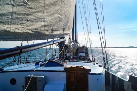 Fiets- en vaarvakantie Waddenzee in Enkhuizen — foto 35