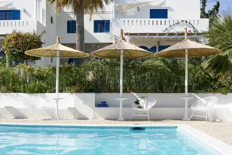 White Blue Villa (voorheen Villa Ippocampi) in Δημοτική Ενότητα Χερσονήσου — foto 5