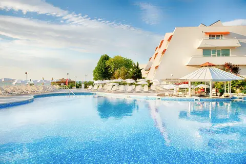 Hotel AluaSun Helios Beach in Обзор — foto 2