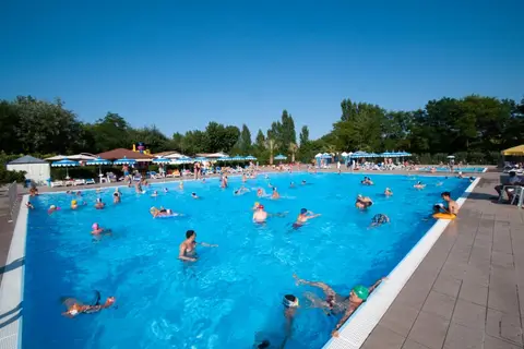 Camping Rubicone in Savignano sul Rubicone — foto 9