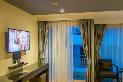 Unique Regency Hotel in พัทยา — foto 8