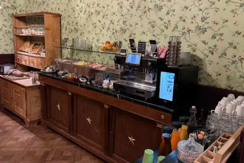 Hotel Rubenshof foto 13