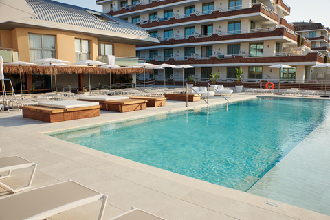 Dwo Sirius By Checkin - adults only in Santa Susanna — foto 25