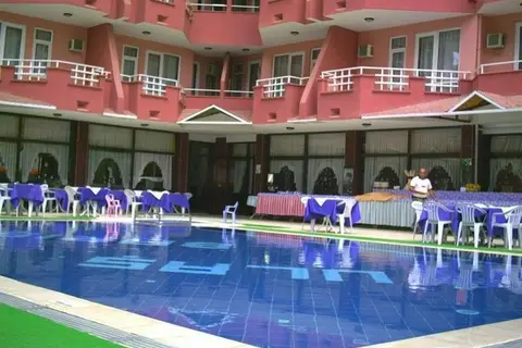 Bariscan Hotel in Alanya