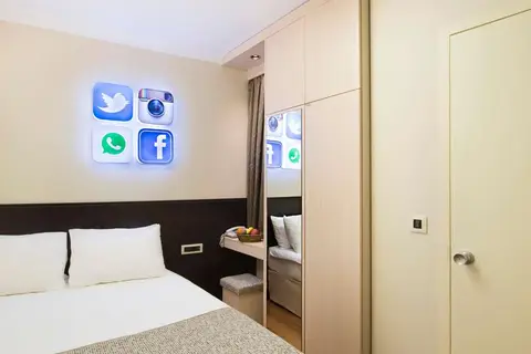 Hotel Evsen in İstanbul — foto 13