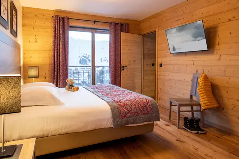 Résidence CGH le White Pearl Lodge & Spa ***** - Voordeeltarief in La Plagne-Tarentaise, foto 5