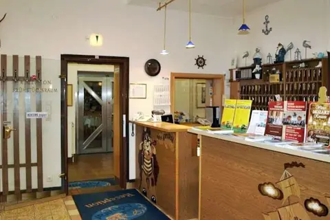 Hotel Admiral in Wenen, foto 14