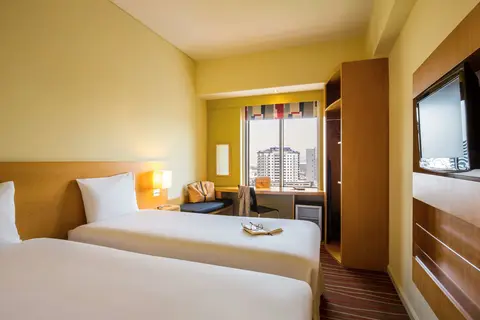 ibis Deira Creekside Dubai in Dubai — foto 19
