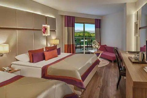 Botanik Platinum Hotel in Alanya — foto 2