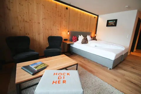 Berghotel Basur in Flirsch — foto 5