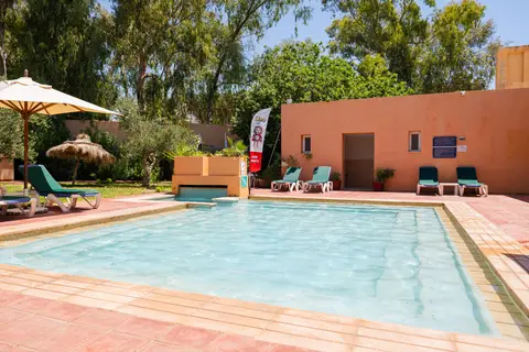 Hotel Alhambra Thalasso in Hammamet, foto 6