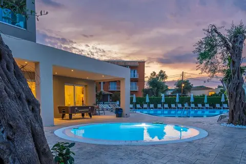 Cnic Gemini Hotel in Δημοτική Ενότητα Μελιτειέων — foto 2