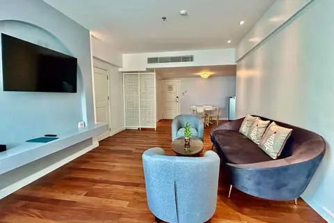 Hotel & Resort Jomtien Palm Beach in พัทยา — foto 7