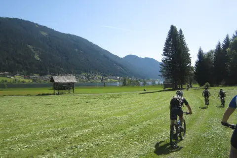 Hermagor in Hermagor-Pressegger See — foto 15