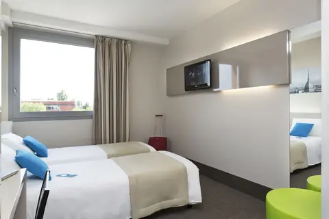B&B HOTEL Torino Orbassano in Turijn, foto 7