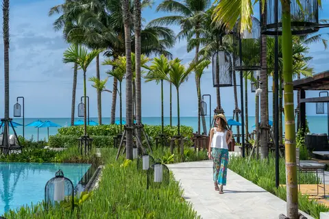 Grand Mercure Khao Lak Bangsak in ตำบลเทพกระษัตรี — foto 5