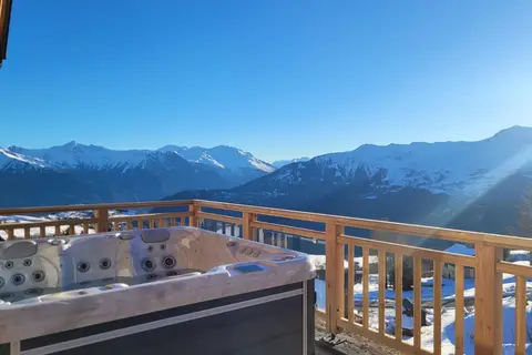 Chalet Skiopied in Fontcouverte-la-Toussuire — foto 11