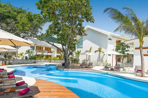White Sand Samui Resort in บ้านหัวถนน — foto 8