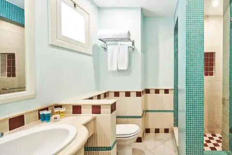 Fanadir Hotel in El Gona — foto 23