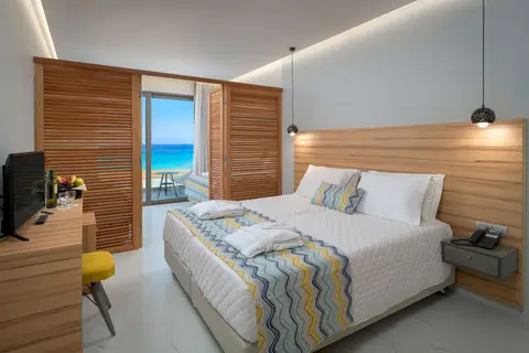Avra Beach Resort Hotel & Bungalows in Ιαλυσός — foto 6