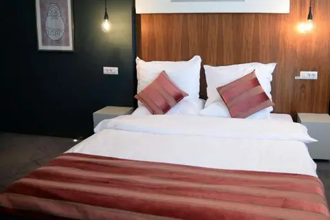 Hotel Russia in Скопје — foto 4