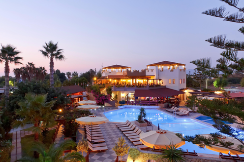 Hotel Gaia Garden foto 38