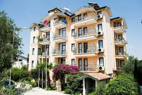 Begonville Apart Hotel in Manavgat — foto 9