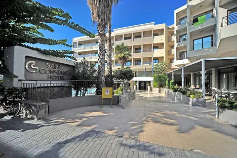 St. Constantin Hotel in Kos — foto 14