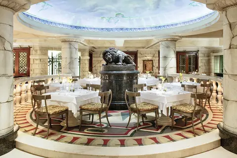 Grand Hyatt Muscat in Muskaatdruif — foto 12