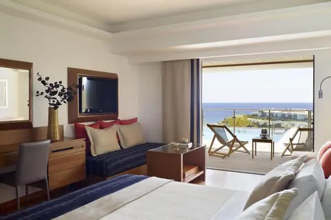 Porto Elounda Golf & Spa Resort in Δημοτική Ενότητα Αγίου Νικολάου — foto 17