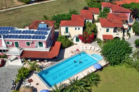 Portego Hotel in Laganas Municipal Unit