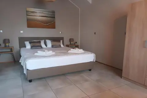 Secret Garden Hotel in Platanias (Chania) — foto 20